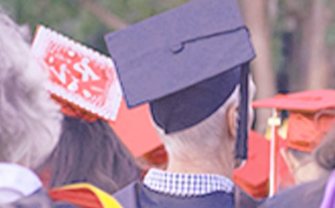 在毕业联欢会上的发言：让我们彼此祝福
