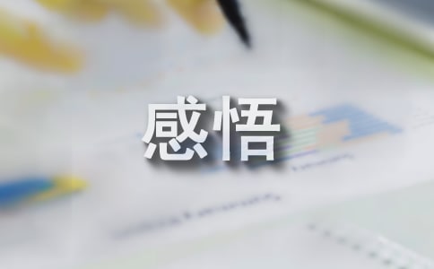 班干部竞选的感悟