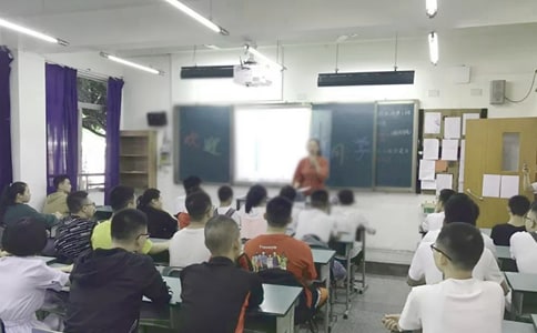 大班下学期家长会发言稿【经典】