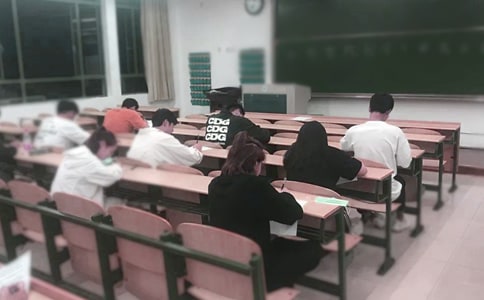 关于诚信考试演讲稿500字范本