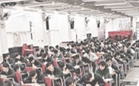 大学生诚信考试演讲稿10篇