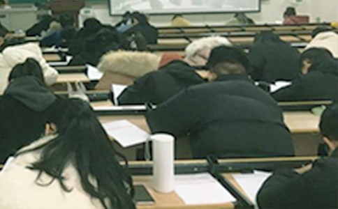 考试动员演讲稿范文7篇