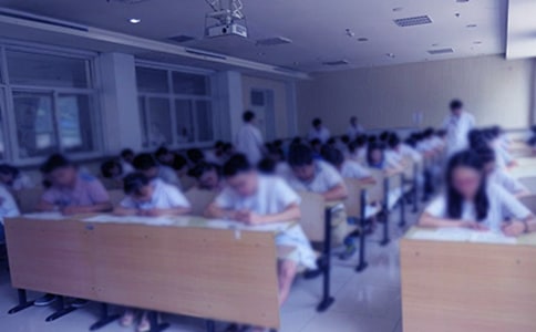 中学生诚信考试演讲稿【经典】