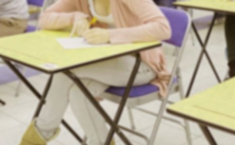 期末考试学生发言稿小学
