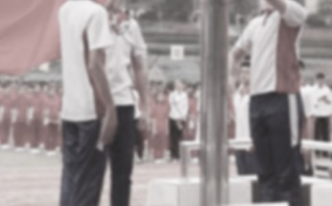 爱国为主题升国旗演讲稿