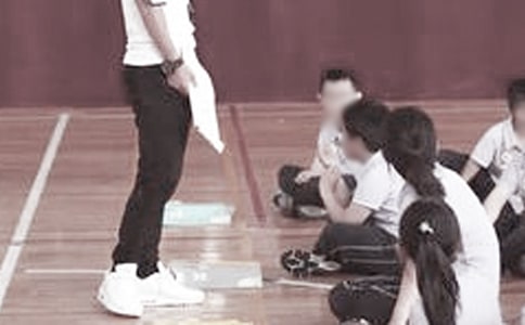 体育教师师德演讲稿模板八篇