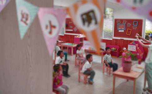 幼儿园老师师德演讲稿范文五篇