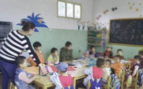 关于幼儿园教师的演讲稿汇编六篇