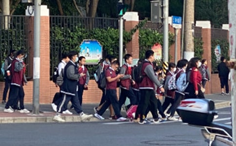 中学生毕业致辞